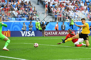 15 : la Belgique décroche la troisième place contre l’Angleterre à la Coupe du monde 2018
