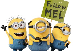 Minions The Rise of Gru