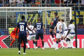 One day, one goal: Matías Vecino libère l’Inter pour son retour en Ligue des champions