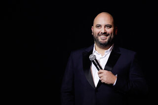 D’imitations en radio à réalisateur de films, l’humoriste Jérôme Commandeur est sur tous les fronts de la comédie