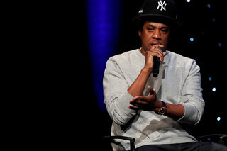 Jay-Z a besoin de beurre de cacahuète et de confiture pour ses concerts
