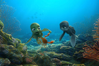 Cinq films d'animation bien de chez nous