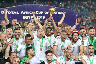 One day, one goal: Riyad Mahrez propulse l’Algérie en finale de la Coupe d’Afrique des Nations