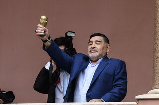 Diego Maradona