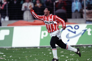 Romario, sauveur du PSV