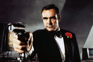 Sean Connery, une carrière avant et après James Bond