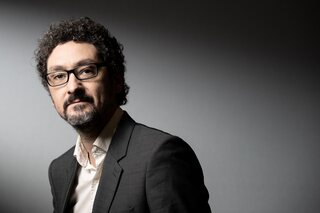 David Foenkinos imagine l'histoire de celui qui est passé à côté du rôle de Harry Potter au cinéma