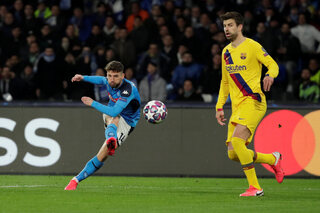 Focus sur 5 matches de Diables Rouges en Ligue des champions