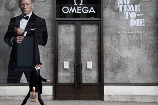 Le dernier James Bond "No Time To Die", deux fois reporté, est une catastrophe financière