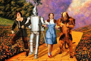 Tour d'horizon des versions du film culte 'Le Magicien d'Oz'