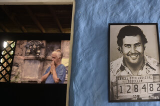 Comment la fiction a rendu la vie de Pablo Escobar stupéfiante