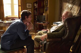 The Father Anthony Hopkins Olivia Colman