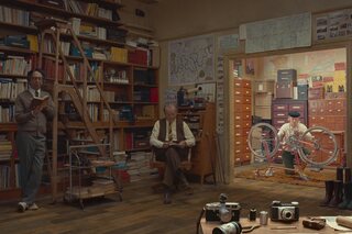 Le génie de l'image Wes Anderson réunit un casting décoiffant dans ‘The French Dispatch’