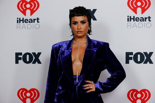 Ces stars, dont Demi Lovato, parlent ouvertement de santé mentale.