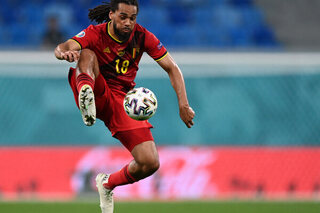L'AS Rome et Naples s'intéressent à Jason Denayer