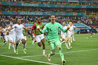 Dit waren de mooiste momenten van Euro 2020