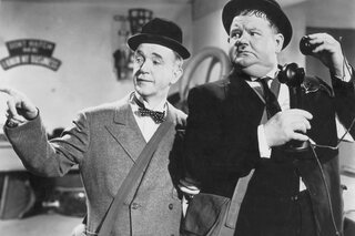 Hoe accuraat geeft 'Stan & Ollie' de fin de carrière van Laurel en Hardy weer?