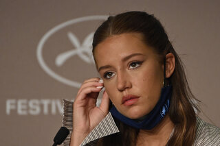 Adèle Exarchopoulos