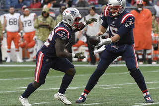 New England Patriots willen hun overwinningsreeks voortzetten in NFL Week 11