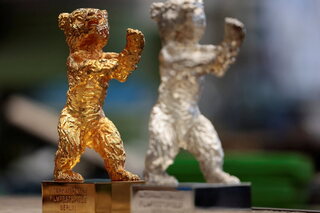 Ours d'or et Ours d'argen de la Berlinale