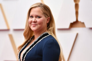 Amy Schumer : "Je voulais faire intervenir le Président Zelensky aux Oscars"