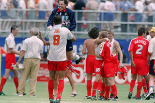 8 : le chef-d’oeuvre de Michel Preud'homme contre les Pays-Bas au Mondial 1994