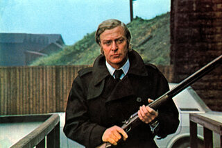 De talloze verschillen tussen de twee versies van 'Get Carter'