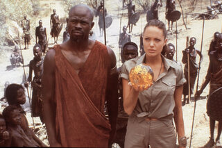 Voici pourquoi Angelina Jolie a failli refuser le rôle emblématique de Lara Croft