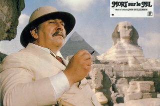Death on the Nile Ustinov