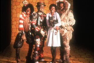 De vele versies van 'The Wizard of Oz'