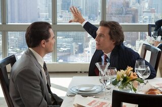 Wolf Of Wall Street