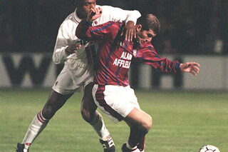One day, one goal : Zidane donne un coup de pouce à sa carrière lors du match de Coupe UEFA Betis-Bordeaux
