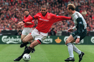 Enfants terribles: Eric Cantona