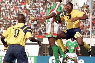 Drie goals in vier minuten en brons op de Afrika Cup: DR Congo maakt het onmogelijke waar