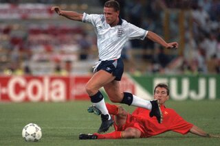 6: David Platt stuurt ijzersterke Rode Duivels op het WK van 1990 met lege handen huiswaarts