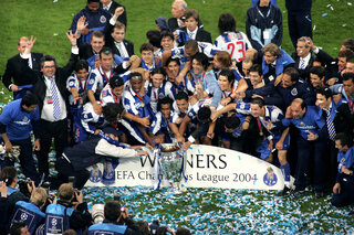 Porto viert