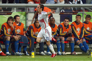 One day, one goal: de dag dat Spanje Franck Ribéry ontdekte