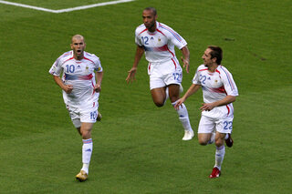 One day, one goal: de dag dat Spanje Franck Ribéry ontdekte