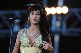 Biopic over Amy Winehouse op komst