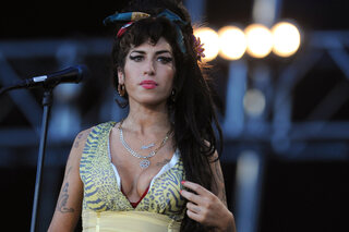 Bientôt un biopic sur Amy Winehouse
