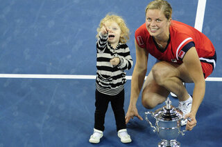 Kim Clijsters wint de US Open 2009