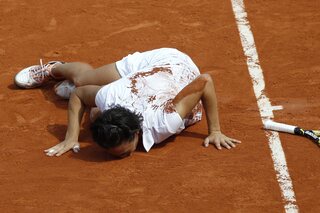 Francesca Schiavone surprend son monde et s’adjuge Roland-Garros 2010