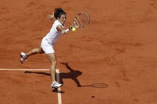 Francesca Schiavone verrast vriend en vijand en wint Roland Garros in 2010
