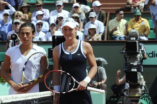 Francesca Schiavone surprend son monde et s’adjuge Roland-Garros 2010
