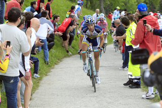 Tien jaar geleden stond een onverschrokken Thomas De Gendt op het podium van de Giro