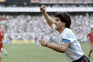 19: De dag waarop Maradona de Belgische WK-droom verbrijzelde