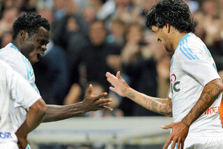 Taiwo was een legende bij Marseille