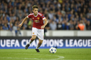 One day, one goal: Januzaj bezorgt Manchester United de zege bij eerste basisplaats
