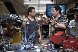 Jon Favreau a réalisé les deux premiers Iron Man