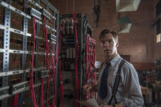 Benedict Cumberbatch dans 'Imitation Game'